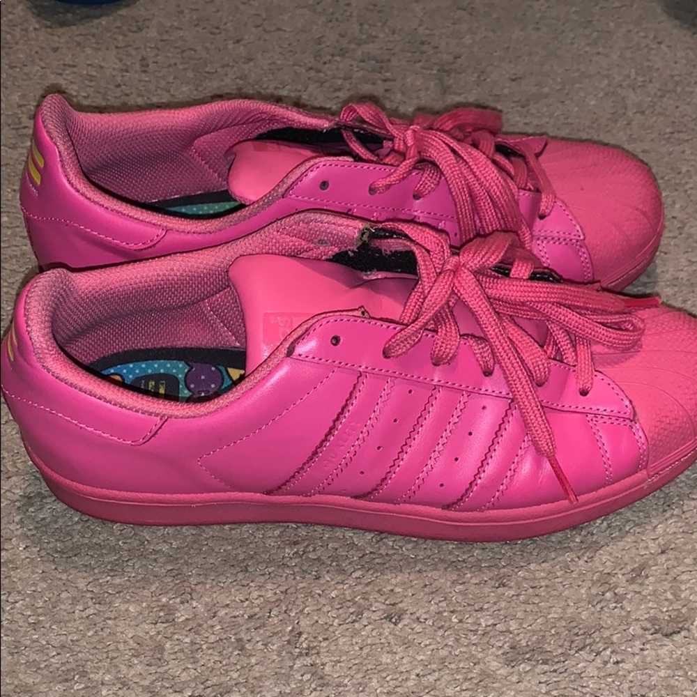 Adidas Pharrell Limited Edition